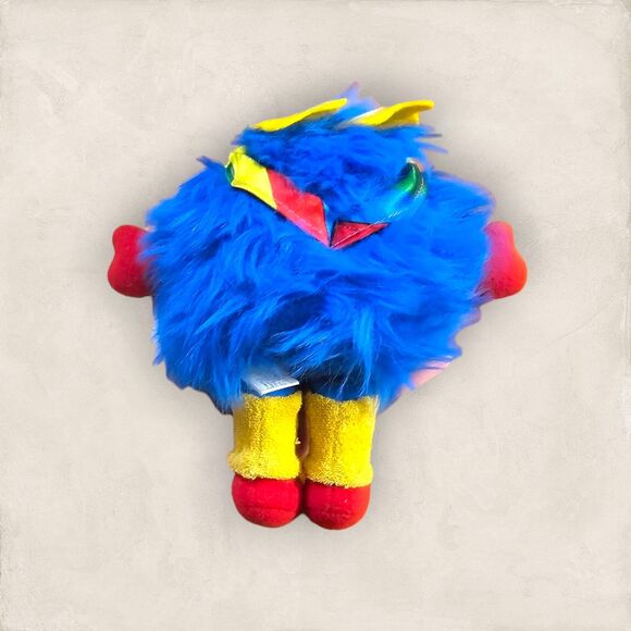 Vtg Rainbow Brite champ Sprite plush - Picture 2 of 4